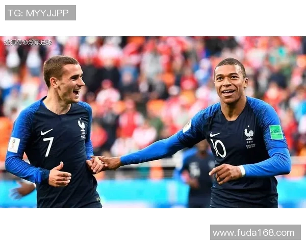 姆巴佩引领法国足球新篇章助力球队重返巅峰之路